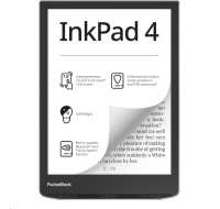 POCKETBOOK 743G Inkpad 4 Stardust Silver