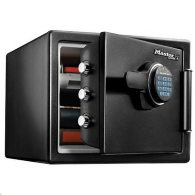 Master Lock Trezor odolný vodě a ohni LFW082FTC