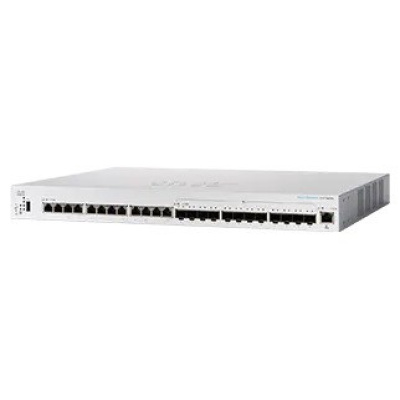Cisco switch CBS350-24XTS-EU (12x10GbE,12xSFP+) - REFRESH