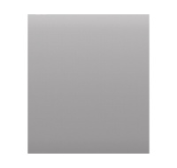 Ajax CenterButton (1-gang/2-way) - Středové tlačítko, mlhová