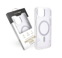 RhinoTech MAGcase Clear pro Apple iPhone 12 Mini transparentní