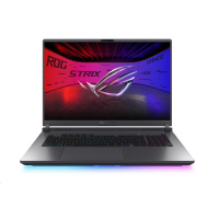 ASUS NTB ROG Strix G18 (G815LP-S9094), Ultra 7 255HX, 18" 2560 x 1600, 32GB, 1TB SSD, RTX 5070, No OS, Gray