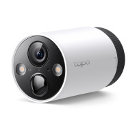 TP-Link Tapo C420 venkovní kamera (4MP, 2K QHD, 1440p, IR 15m, WiFi, IP65)