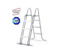 Marimex bezpečnostní schůdky k bazénům - výška stěny do 1,07 m