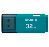 KIOXIA Hayabusa Flash drive 32GB U202, Aqua