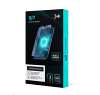 3mk ochranná folie 1UP pro Redmi 13C 5G (3ks)