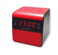 TechnoLine WT 463R - digitální budík s FM radiopřijímačem