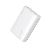 WG - Powerbank 10000 mAh / QC 3.0 and PD output+input / ultra small / white