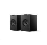 KEF Repro Q1 Meta regálové, 2ks, černé
