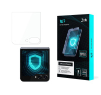 3mk ochranná folie 1UP pro Samsung Galaxy Z Flip 5 (Front) (3ks)