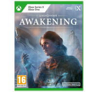 XONE/XSX hra Unknown 9: Awakening