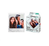 Fujifilm Film Instax Square White Marble 10 list