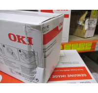 BAZAR - Kod OKI Yellow obraz. válec do C532/C542 a MC563/MC573 (až 30 000 stránek) - poškozený obal