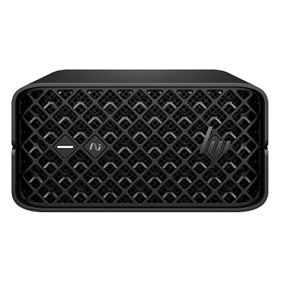 HP PC Z2 Mini G1a AMD Ryzen AI Max PRO 380 APU, 32GB fixed, 1TB, AMD Radeon 8040S graphics,no Kb+Mouse,300W,Win11Pro,3yo
