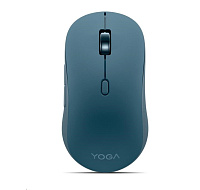 LENOVO Yoga Bluetooth Silent Mouse (Tidal Teal) - myš