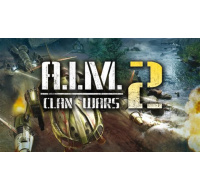 A.I.M. 2 Clan Wars (PC) klíč Steam
