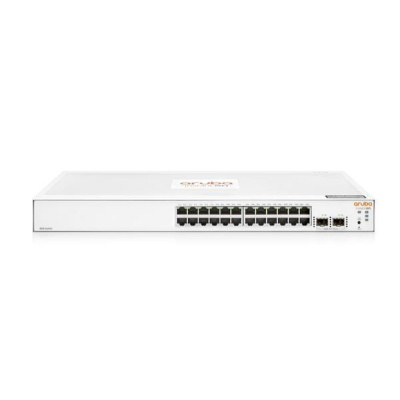 HPE Networking Instant On Switch 24p Gigabit 2p SFP 1830 ( JL812A )