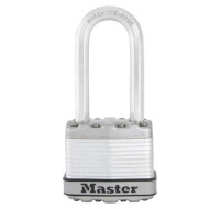 Master Lock Titanový visací zámek - Excell - 45mm