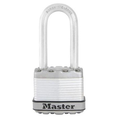 Master Lock Titanový visací zámek -  Excell - 45mm