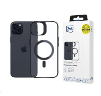 3mk ochranný kryt Satin Armor MagCase pro iPhone 15