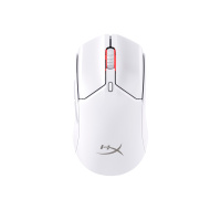 HyperX Pulsefire Haste 2 Mini Wireless White Gaming Mouse - Myš
