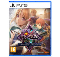 PS5 hra Ys Memoire: The Oath In Felghana
