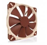 NOCTUA Ventilátor NF-A20-FLX, 200mm, hnědá