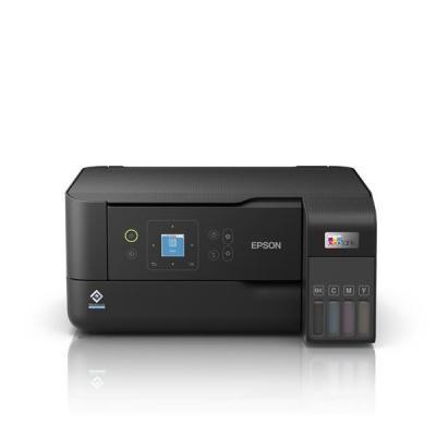 EPSON tiskárna ink EcoTank L3560, 3v1, A4, 33ppm, 4800x1200dpi, USB, Wi-Fi, LCD panel,Záruka 5 let  po registraci zdarma