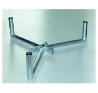 Držák antén na stořár (trojzubec), žárový zinek