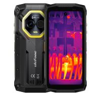 Smartphone Ulefone Armor Mini 20T Pro 5G D-6300 8GB 256GB, Black, [No Charger], EU