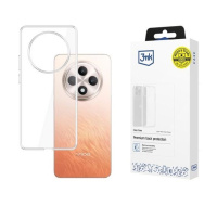 3mk ochranný kryt Clear Case pro OPPO Reno 12 F/Fs