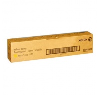 Xerox Yellow Toner Cartridge (DMO Sold) pro WC7120/WC72xx (15 000 str.)