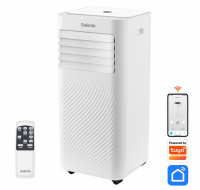 Salente SummerICE9, chytrá mobilní klimatizace, 9000 BTU, WiFi+Bluetooth, dálk. ovl.