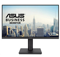 ASUS LCD 27" VA279QGSE, FHD, 300nits, 120Hz, 1ms, Audio, Repro, Vesa, DP, HDMI, VGA, Black