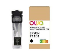 OWA Armor ink-jet pro Epson WF C5390/5890 černý, 100ml, komp.s C13T11D140
