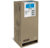 EPSON Ink bar WorkForce Pro WF-C869R Cyan XXL Ink Supply Unit 735,2 ml (84.000 str.)