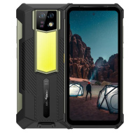 Smartphone Ulefone Armor 24 4G Helio G96 12GB 256GB, Black, [No Charger], EU