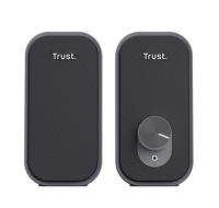 TRUST Reproduktory Ador 2.0, 6W, černá