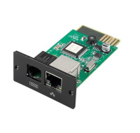 Fortron SNMP karta pro UPS FSP; 1xLAN + 1xEMD port