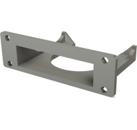 TP-Link D-TP100 Držák do racku pro OC200/OC220//SF1005xx/SG105xx/SG1005xx, šedý