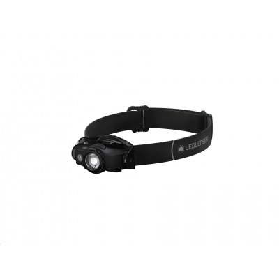Ledlenser MH4 čelová svítilna, černá