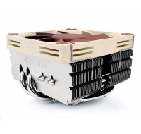 NOCTUA Chladič CPU NH-L9x65, 1x 92mm, LGA1851, AM5, hnědá/stříbrná