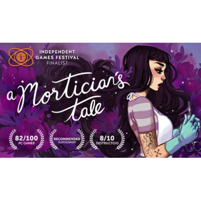 A Mortician's Tale (PC) klíč Steam