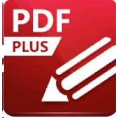 PDF-XChange Editor Plus - 5 uživatelů, 10 PC + Enhanced OCR/M1Y
