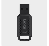 Lexar JumpDrive V400 Flash Drive, R100 (USB 3.0) 128GB