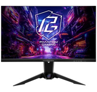 ASROCK LCD - 27" Gaming monitor PG27FFX2A FHD, 1920 x 1080, 520Hz, 1000:1, 400cd/m2, 1ms, 2xHDMI, 1xDP