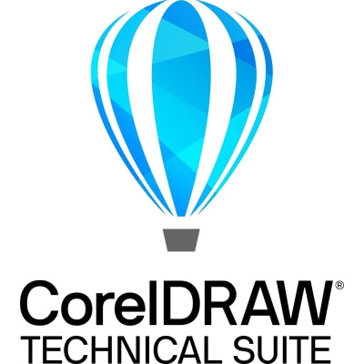 CorelDRAW Technical Suite 3D CAD EDU 1yr Subscription (5-50)