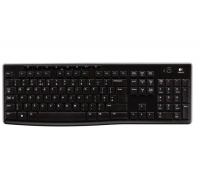 Logitech Wireless Keyboard K270 Unifying, US