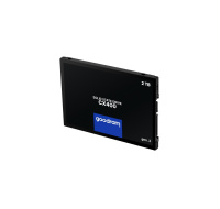 GOODRAM SSD CX400 Gen.2 2TB, SATA III, 2.5", (R:550/W:500MB/s)