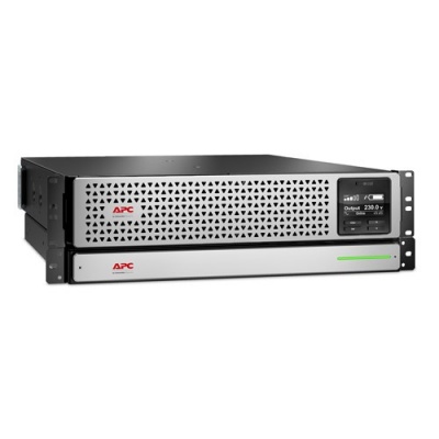 APC BUNDLE SRTL1000RMXLI Smart-UPS SRT Li-Ion 1000VA RM 230V, 3U, (900W)